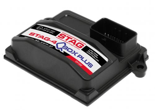 STAG Q-BOX PLUS