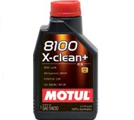 8100 X-CLEAN + C3 5W/30 