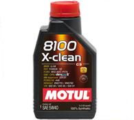 8100 X-CLEAN 5W/40 C3