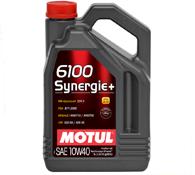 6100 SYNERGIE + 10W/40