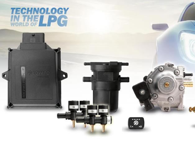 LOVATO SMART KP ΜΠΕΚ 4CYL