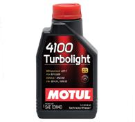 4100 TURBOLIGHT 10W/40