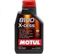 8100 X-CESS 5W/40