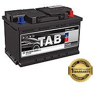 ΜΠΑΤΑΡΙΕΣ TAB Polar