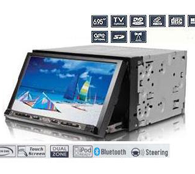 CASKA K130 2 DIN